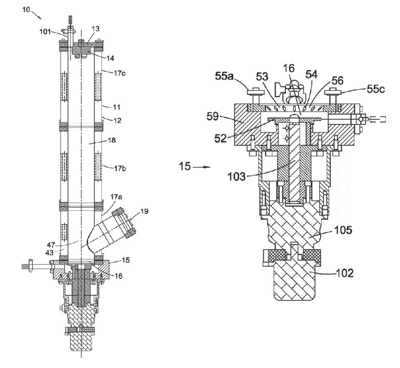 ice test patent