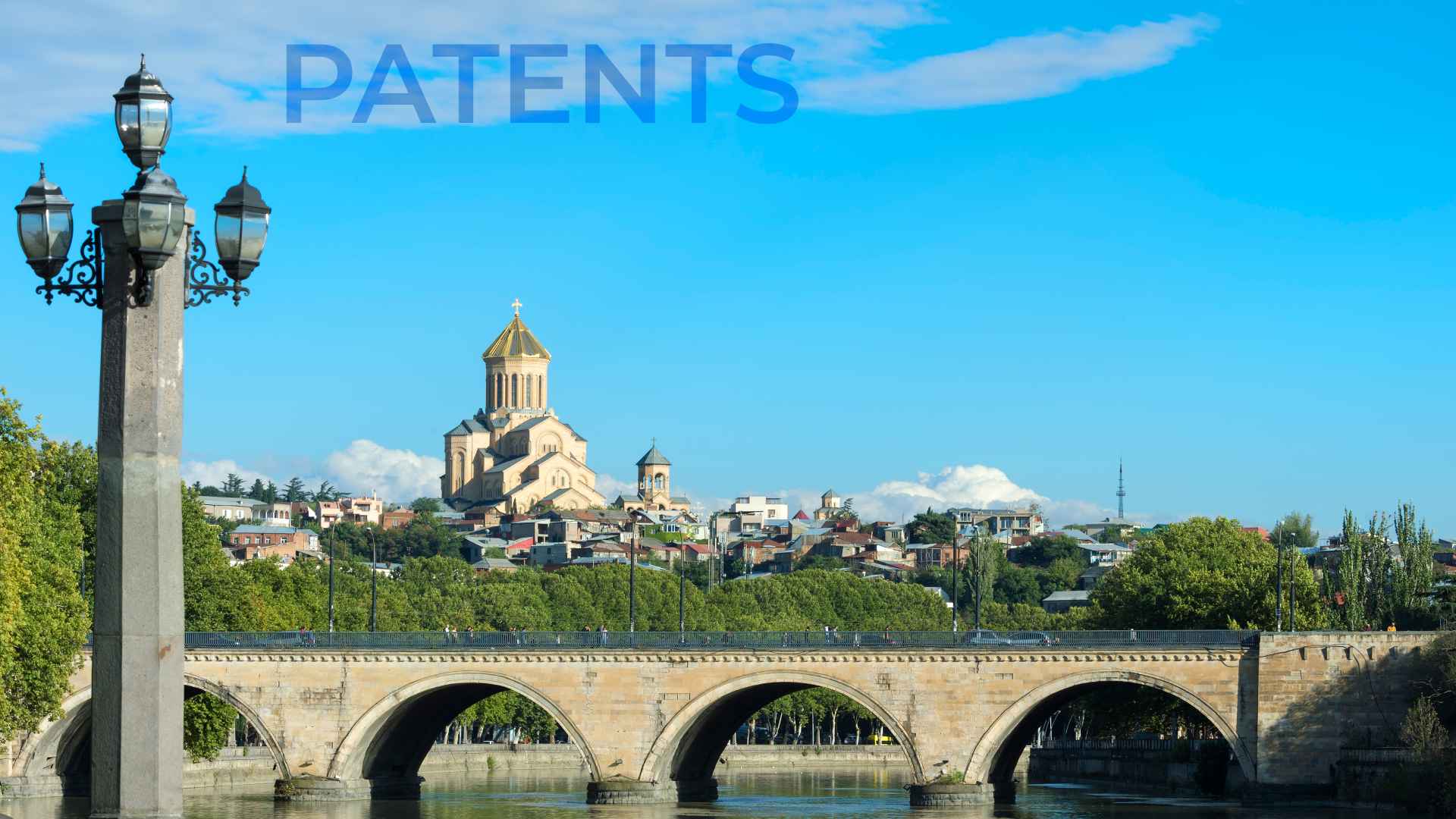 Patent Georgia EPO Validation