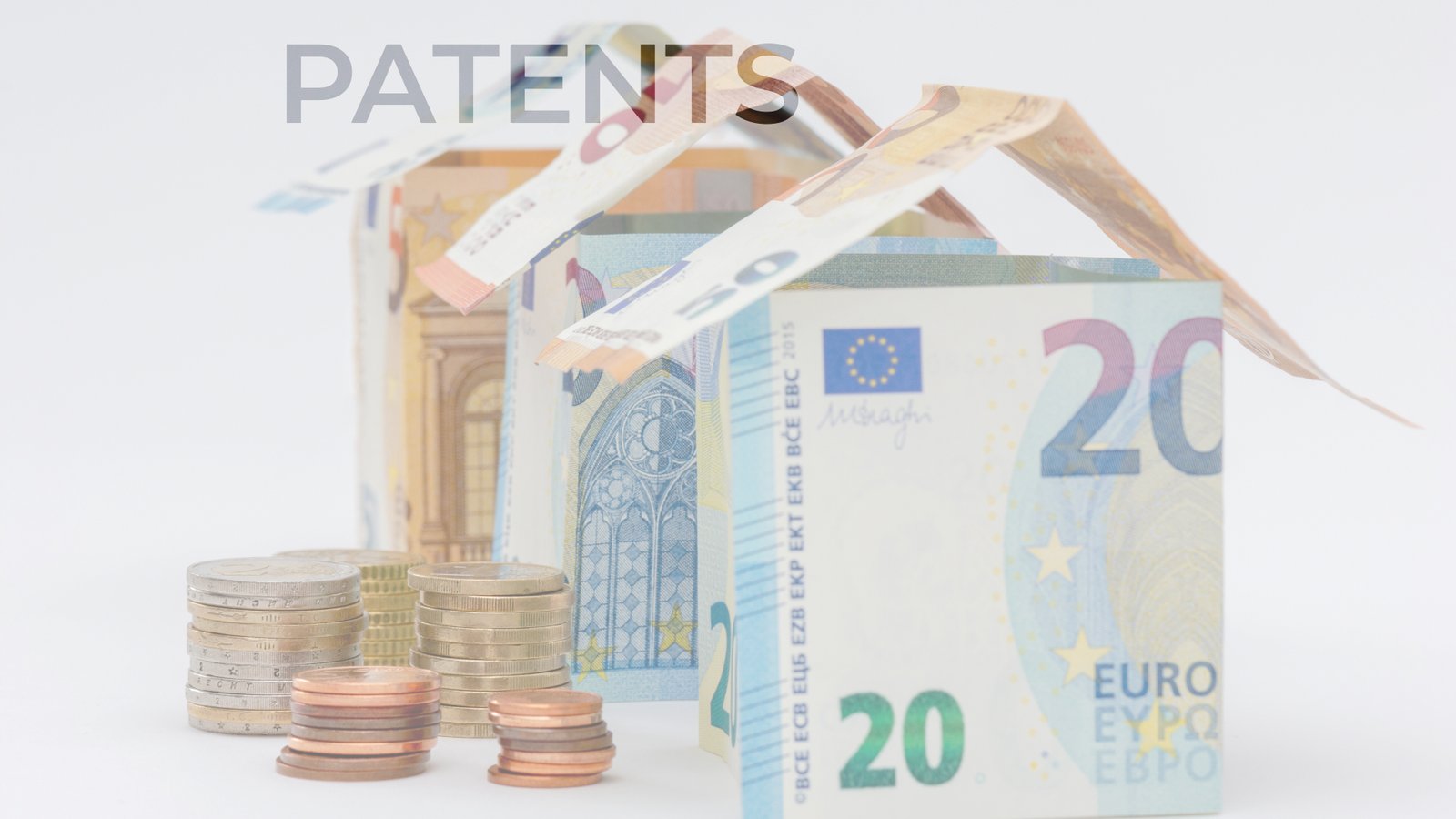 EU funding patents