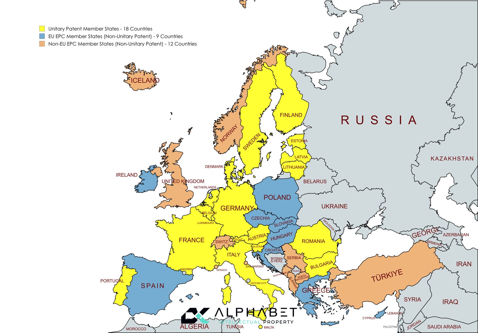 MapChart scaled